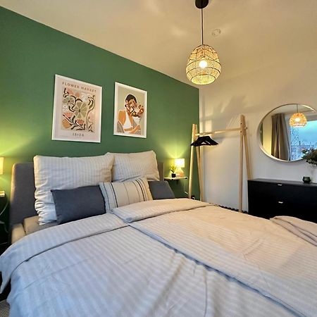 Zentrale Lage - Cy Apartments 브레멘 외부 사진