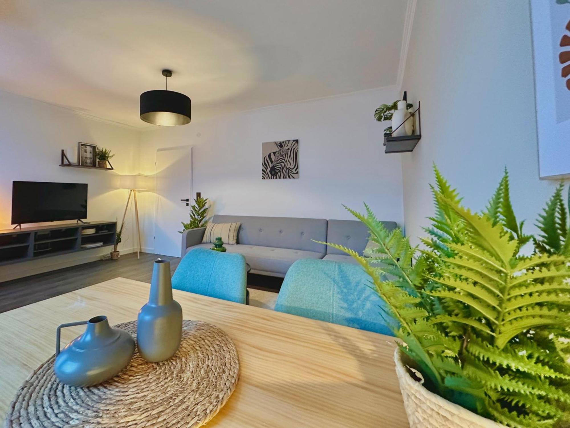 Zentrale Lage - Cy Apartments 브레멘 외부 사진