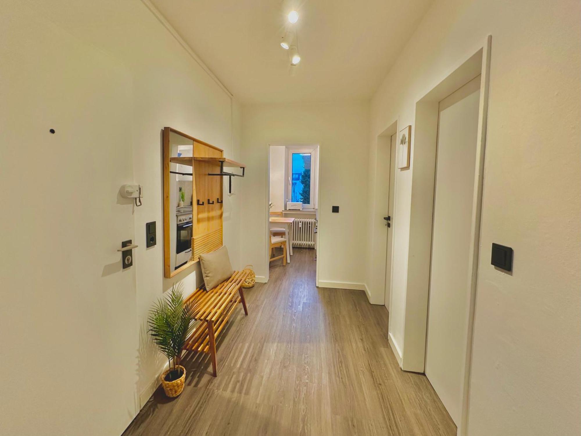 Zentrale Lage - Cy Apartments 브레멘 외부 사진