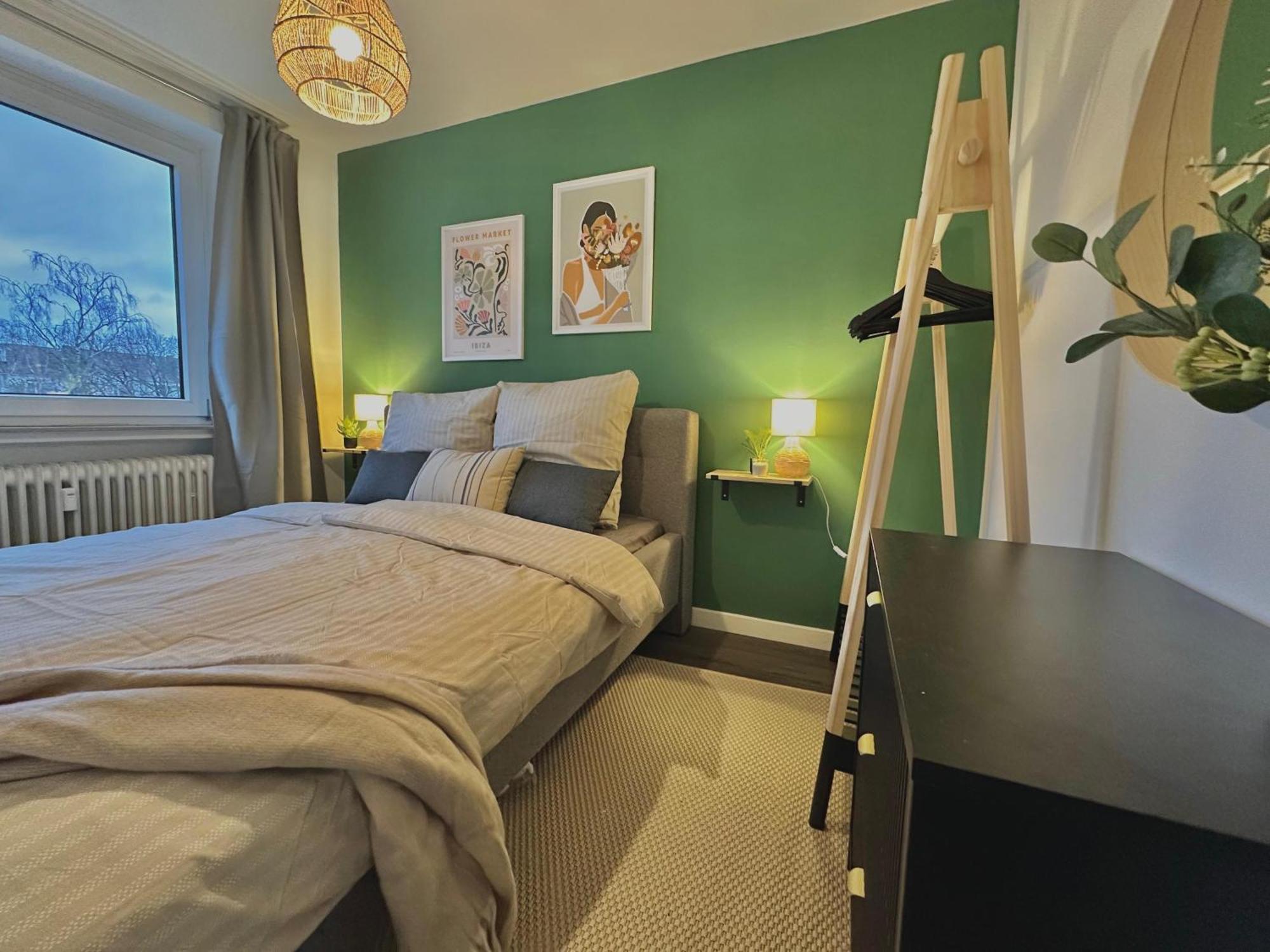 Zentrale Lage - Cy Apartments 브레멘 외부 사진