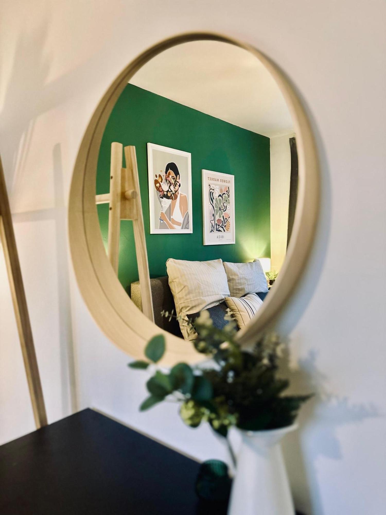 Zentrale Lage - Cy Apartments 브레멘 외부 사진